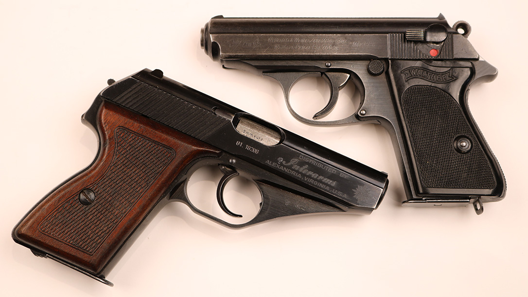How The Walther Ppk Mauser Hsc Shaped Modern Pocket Pistols