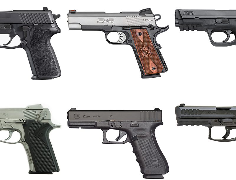 8 Industry Experts Pick Their Must-Have SHTF Gun - Ballistic Magazine