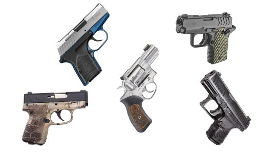 23 personal protection handguns