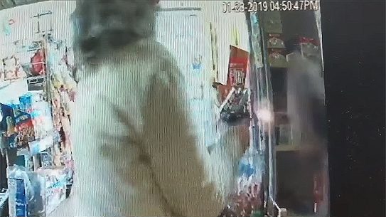 Cincinnati Store Owner Kills Robber