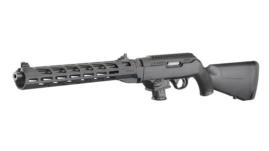 Ruger PC Carbine 9mm, Free Float Handguard