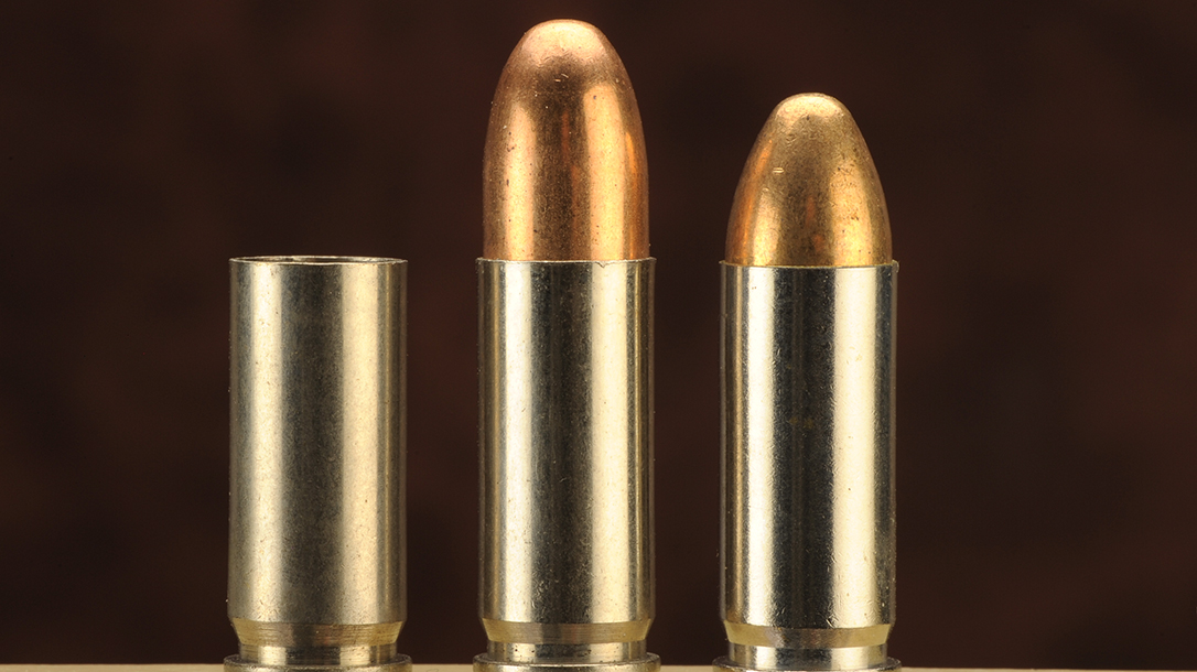 ammunition, 38 Super ammo, cases