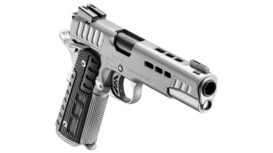 Hogue Monogrip Now Available for Kimber K6s Revolver