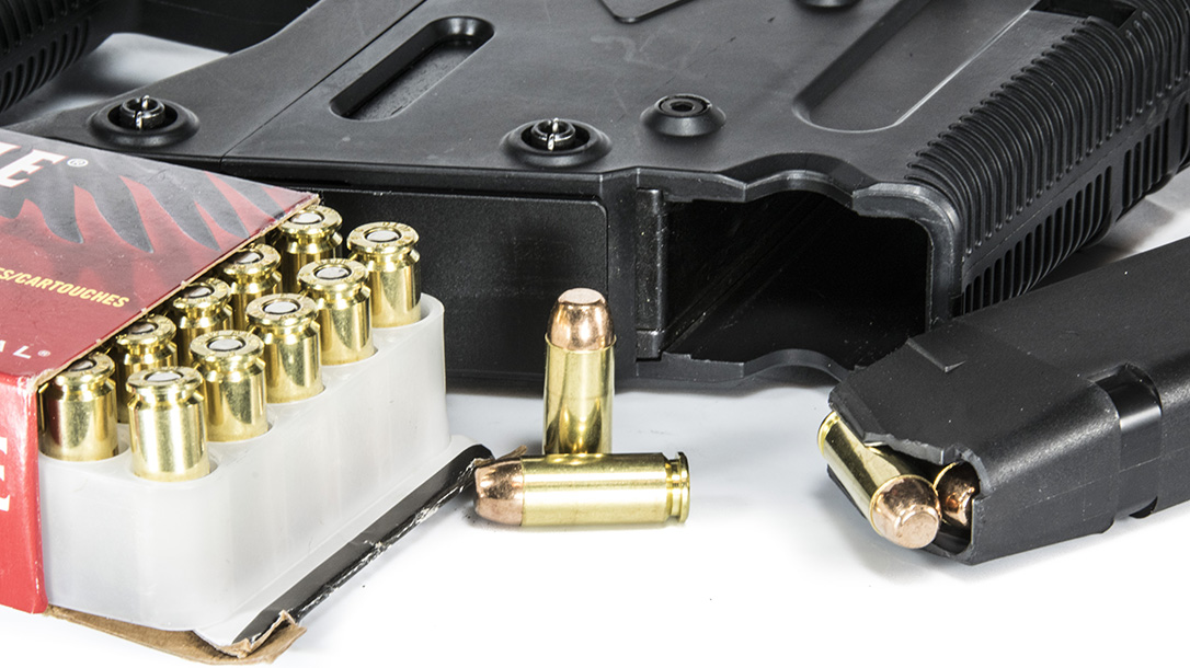 SIM-X Tactical Solutions Offers 45 ACP DEFENSECORE Handgun Ammo