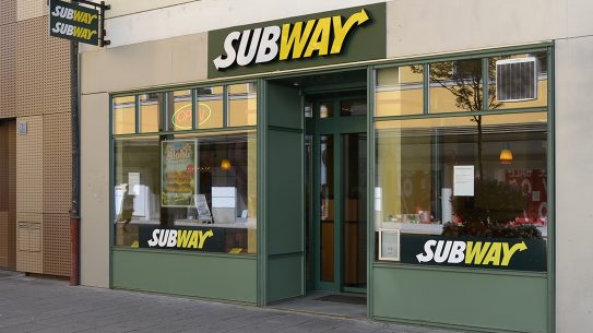 Subway Bans Open Carry, Subway Restaurants Guns