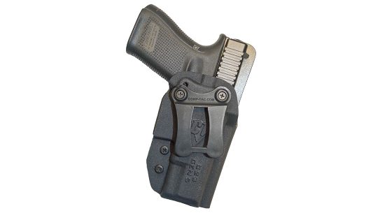 With models designed for IWB, OComp-Tac releases five holsters to fit new Glock Gen 5 pistols in .40 caliber.