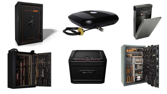 Our rundown of 15 of the best safe options features a wide variety of styles.