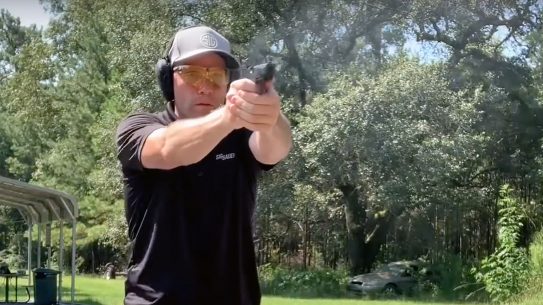 SIG's Max Michel breaks down the finer points of creating a good concealed carry mindset.