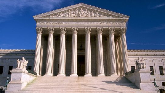 Amicus Brief filed with SCOTUS in New York Right-To-Carry Case