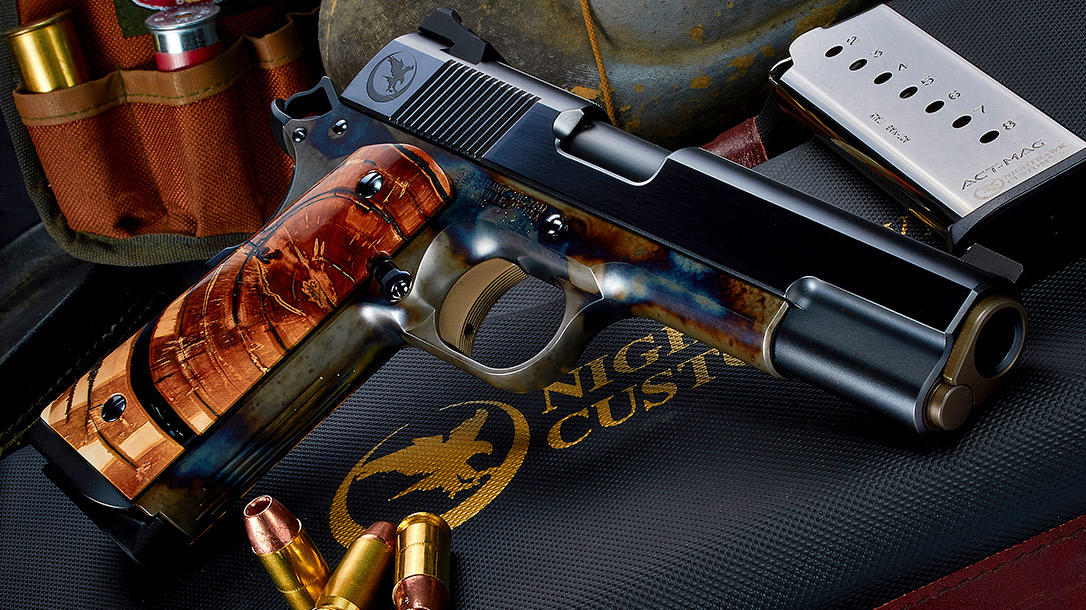 These 5 high end 1911s top the shooter’s dream bucket list.