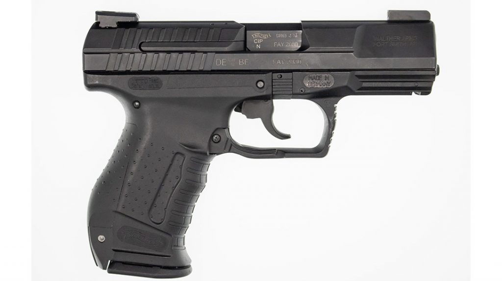 The Walther P99AS had everything the author sought in a pistol, including perfect ergonomics and a DA/SA trigger. It is high on my list of concealed carry preferences.
