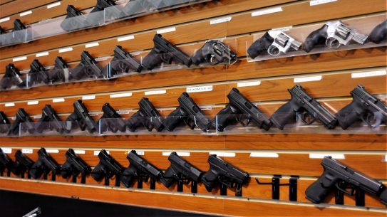 COVID Gun Store Closures Unconstitutional.
