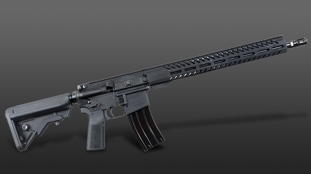 The Radical Firearms RAD-15 RDR Has Plenty of Room for Accessories