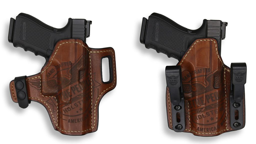 The We The People Holsters Independence Holster.