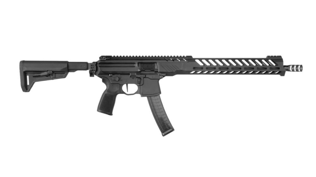 SIG MPX pcc is competition ready