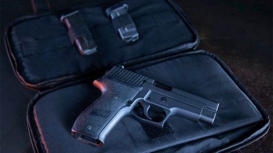 The BONE-DRI 2.0 Handgun Case.