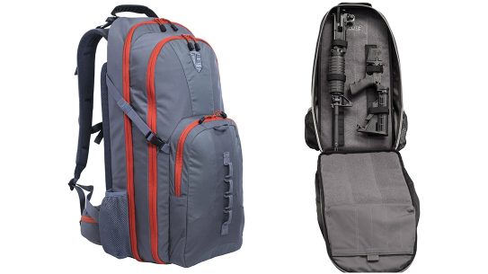 The Elite Survival Systems Stealth Backpack.