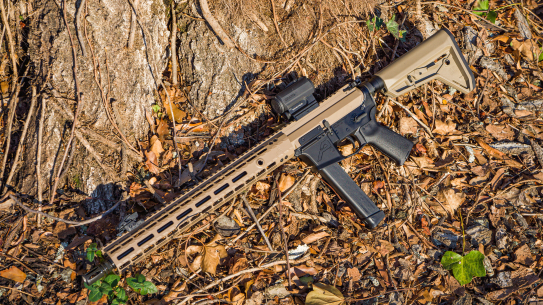 if you're looking for great pistol caliber carbines, the Aero EPC 9 is a great place to start