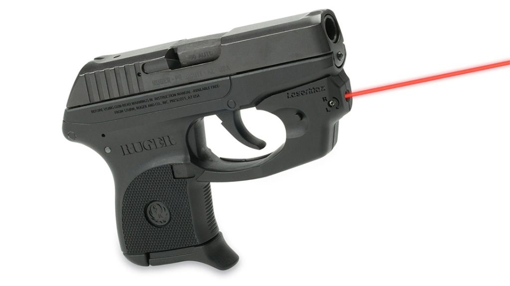 Increase Accuracy with a Pocket Pistol and Laser Combination.