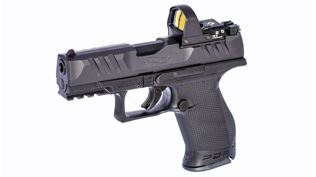 Performance in a concealable package.