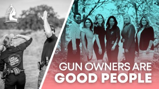 The DC Project Goes on the Offense Against Gun Control.