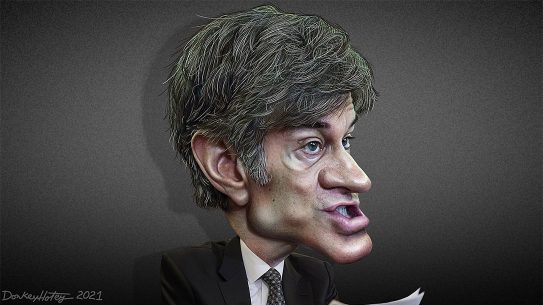 Dr. Oz Pushes to Fund CDC Gun Violence Research.
