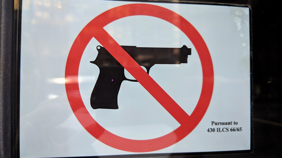 Does “Gun-Free Zone” Legislation Really Work?