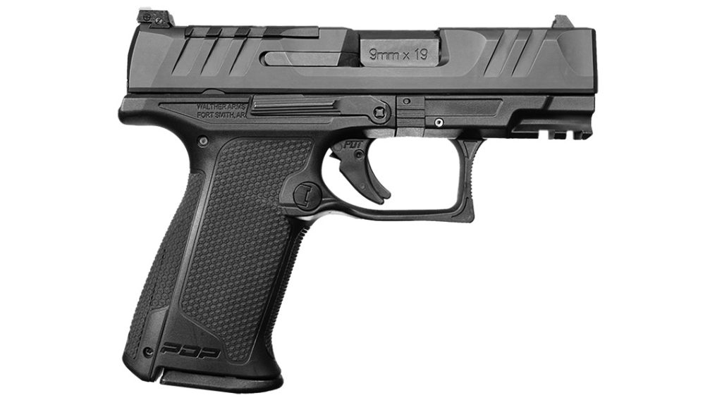 Handguns For Women: Walther PDP F-Series 3.5-inch.