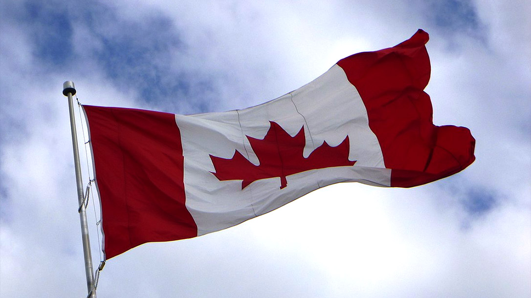 Canada Ramps up Its Gun Control Efforts.