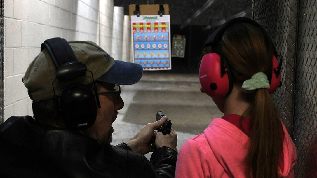 Teaching Your Child About Gun Safety.