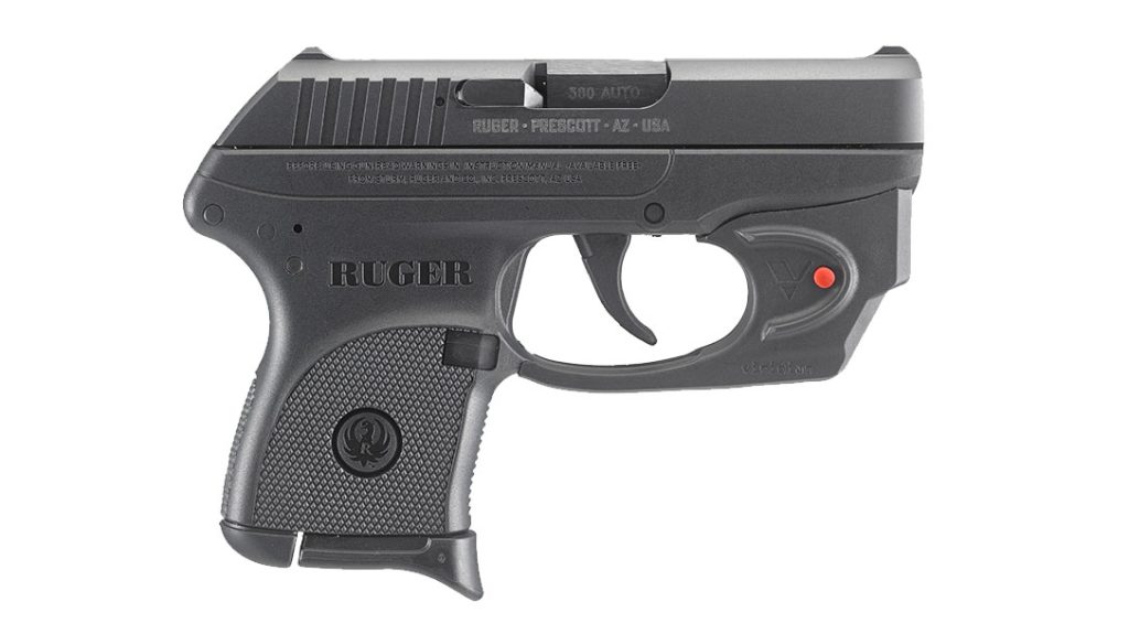 Ruger LCP (.380).