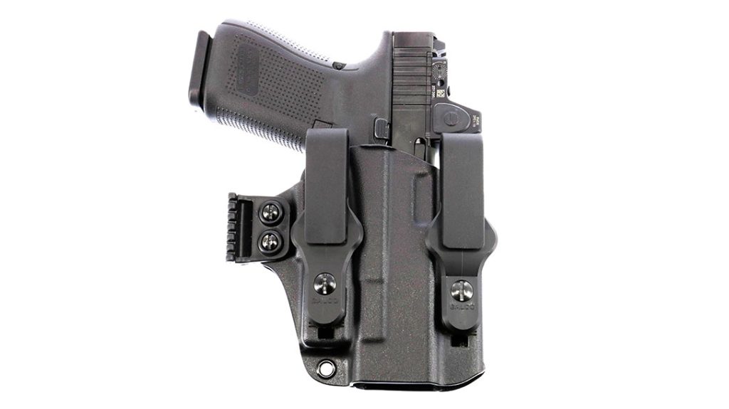 Best Concealed Carry Holsters: Galco Paragon 2.0.