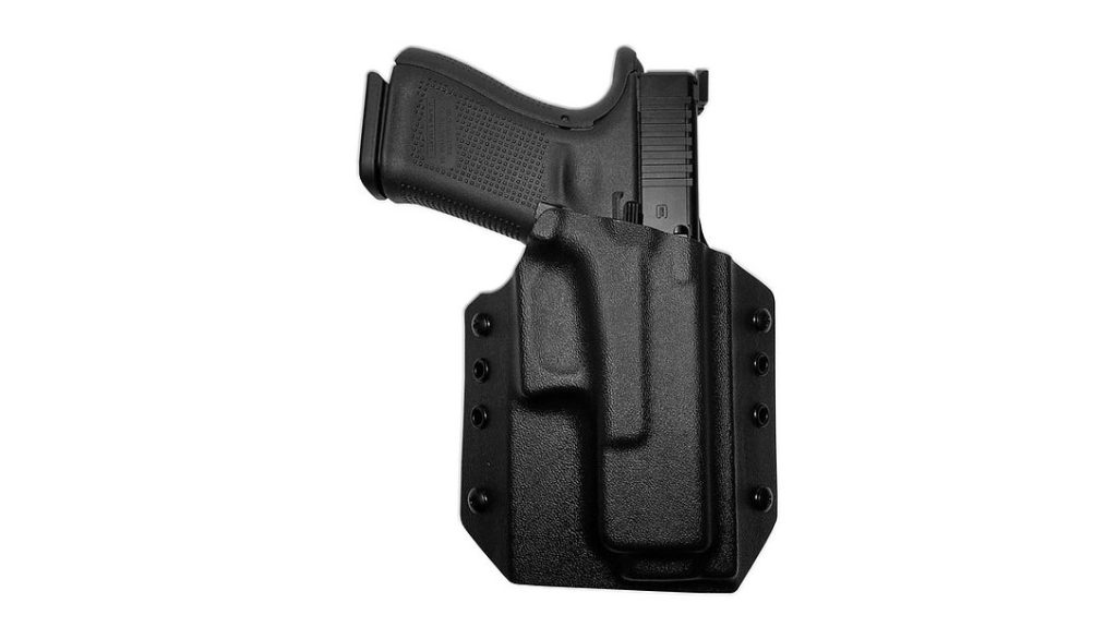 Best Concealed Carry Holsters: Spetzgear Glock 19 Holster.