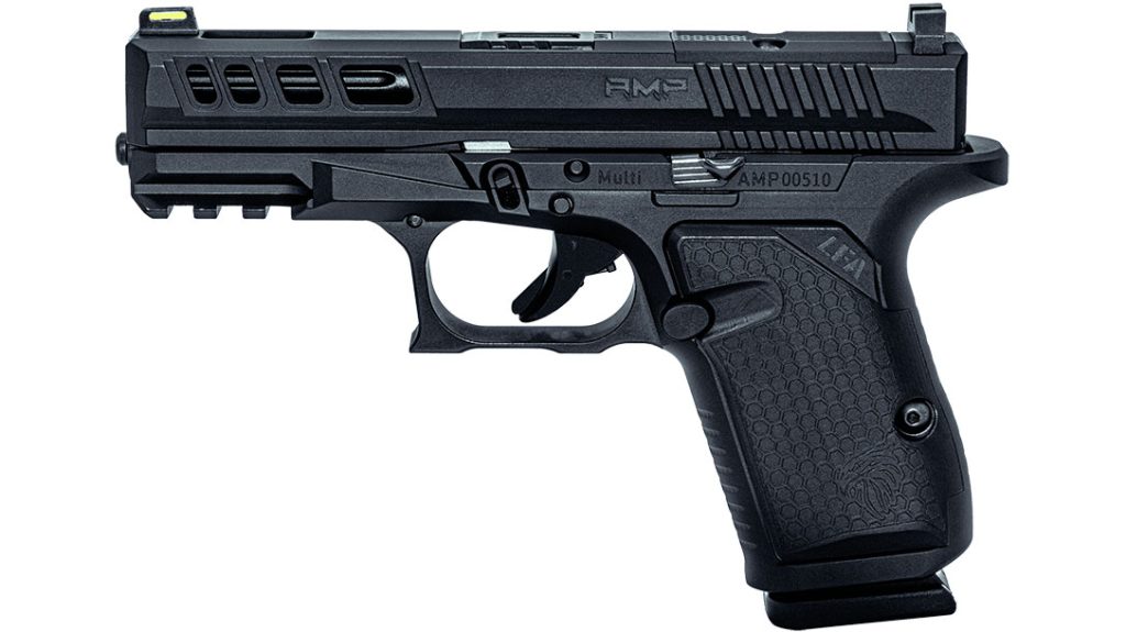 Best Concealed Carry Pistols: Live Free Armory AMP.