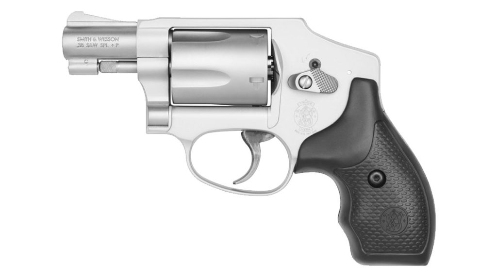 Smith & Wesson 642 Airweight.