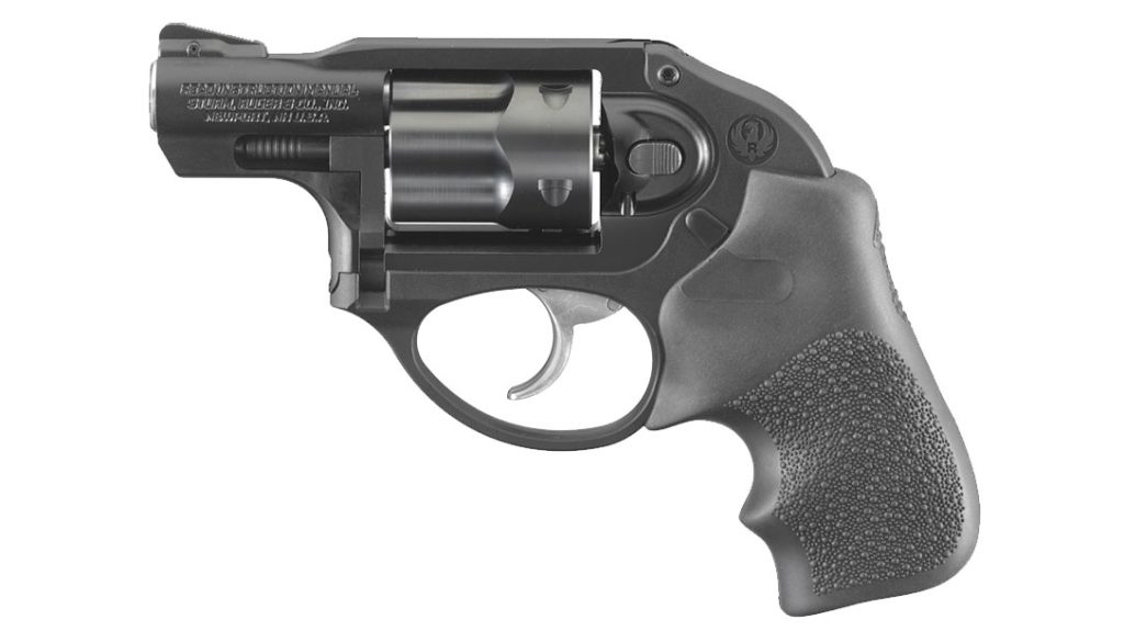 Concealed Carry Revolvers: Ruger LCR.