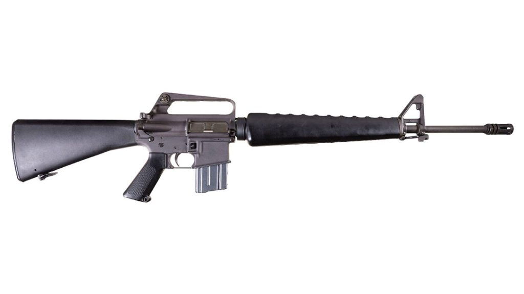 Best AR-15s : Palmetto State Armory H&R M16A1.