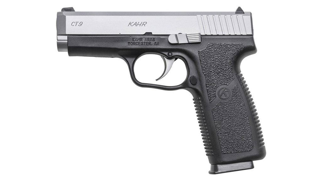 The Kahr Arms CT9.