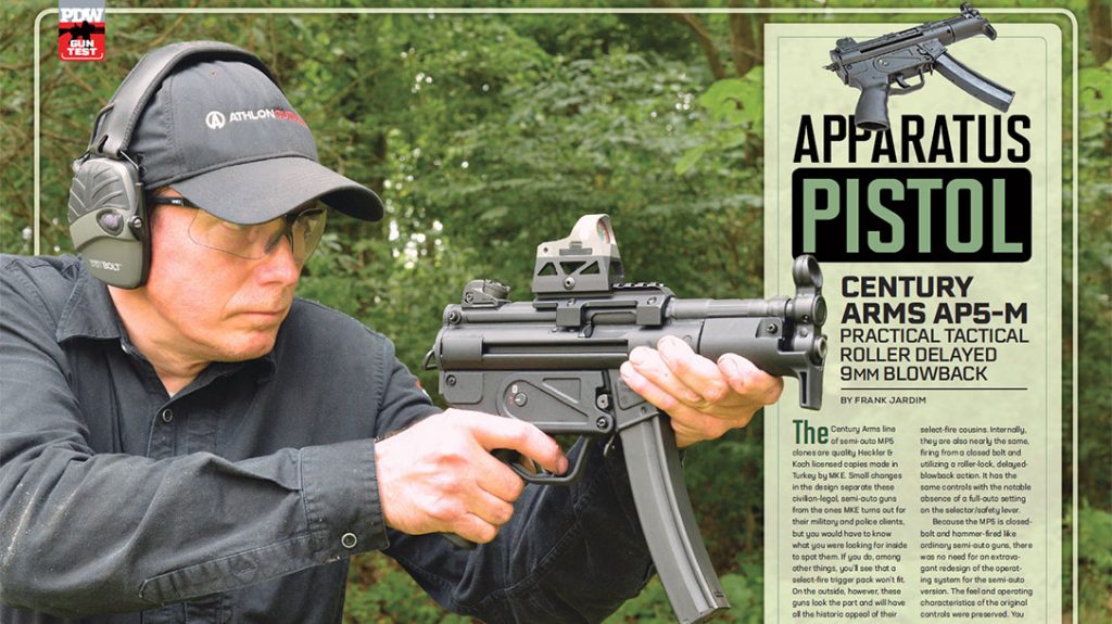 The Personal Defense World Dec-Jan 2023 Buyer’s Guide.