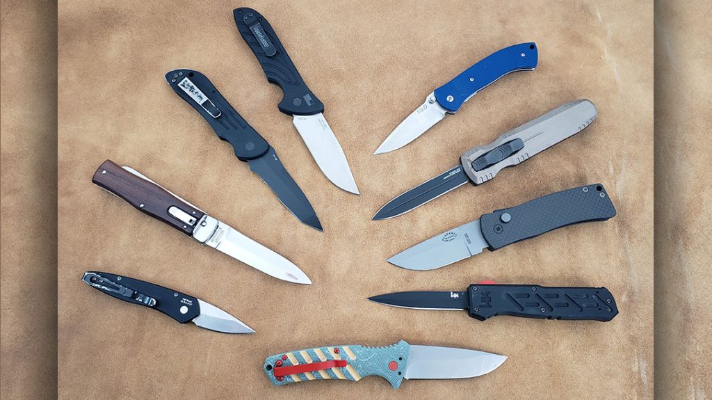 Are Switchblades Illegal?
