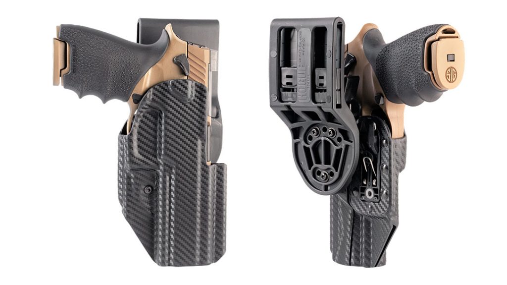 Hogue Carry ARS Stage 1 Holster: Best Holsters.