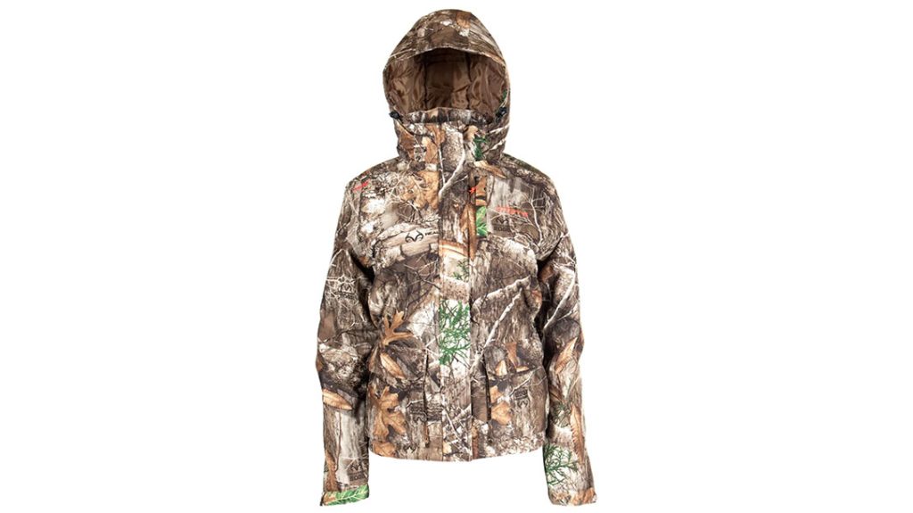 Habit: Women’s Cedar Branch Insulated Parka: Concealed Carry Holsters for Women