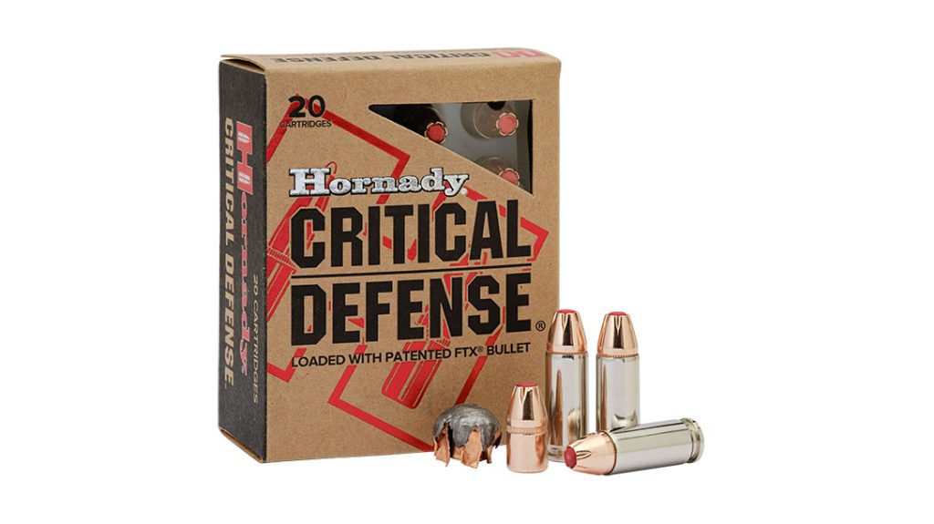 Hornady - .30 Super Carry: Personal Defense Ammo.