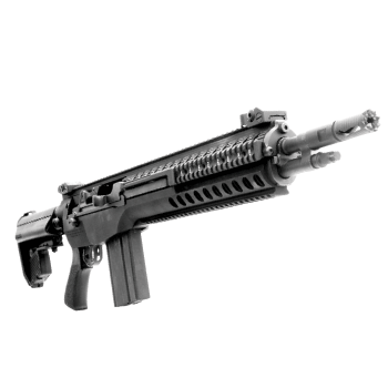 Troy M14 Modular Chassis Tactical Life Gun Magazine Gun News And Gun Reviews