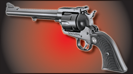 Ruger S New Model Blackhawk 30 Carbine Revolver Review Tactical