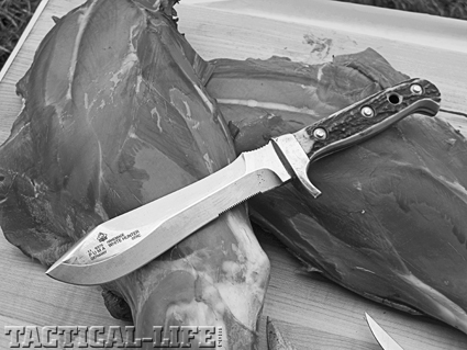 Great White Hunter | Puma Fixed Knife 