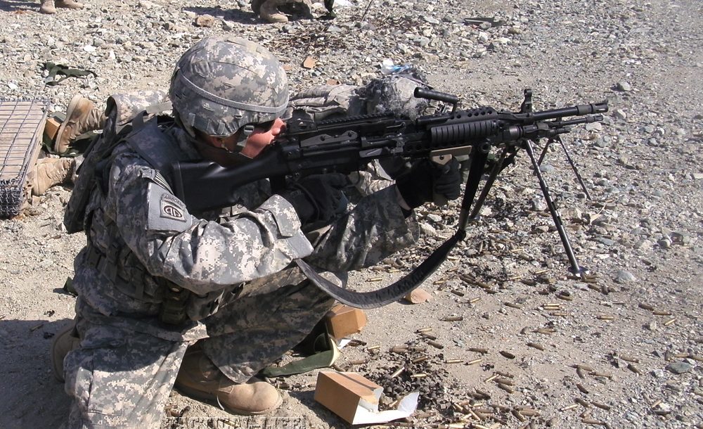 Sneak Peek: FNH USA MK-48 MOD 1 – Tactical Life Gun Magazine: Gun News ...