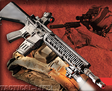 MK 12 NAVY SEAL STEEL – Tactical Life Gun Magazine: Gun News and Gun