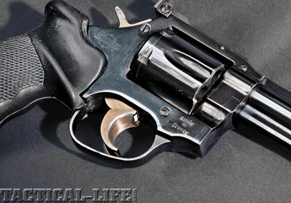 Mr73 357 Mag Tactical Life Gun Magazine Gun News And Gun Reviews