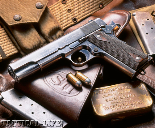 Browning M1911 .45 ACP Pistol | 1911 45 ACP Handgun 